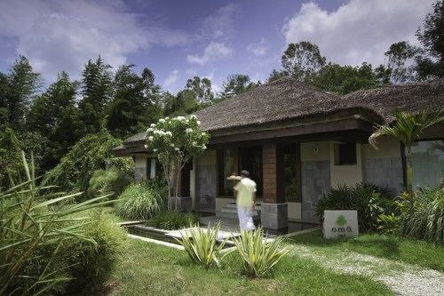 The Serai Kabini Begūr Exterior foto